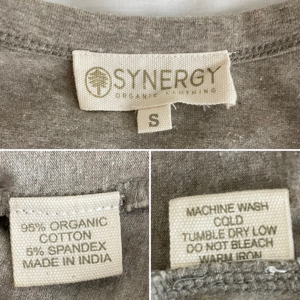 Synergy Organic Clothing Kai Dress - Picture 6 of 6